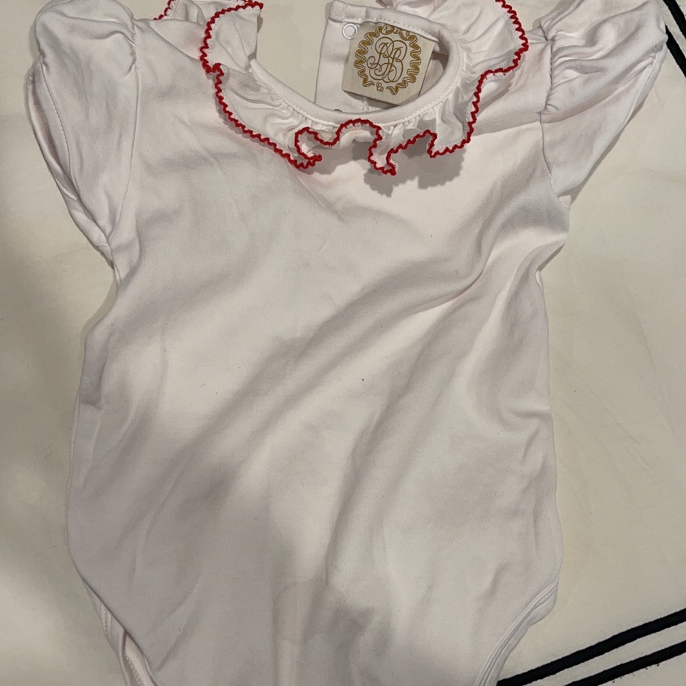 TBBC onesie